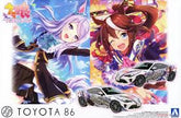 Uma Musume Pretty Derby ZN6 Toyota 86 '16